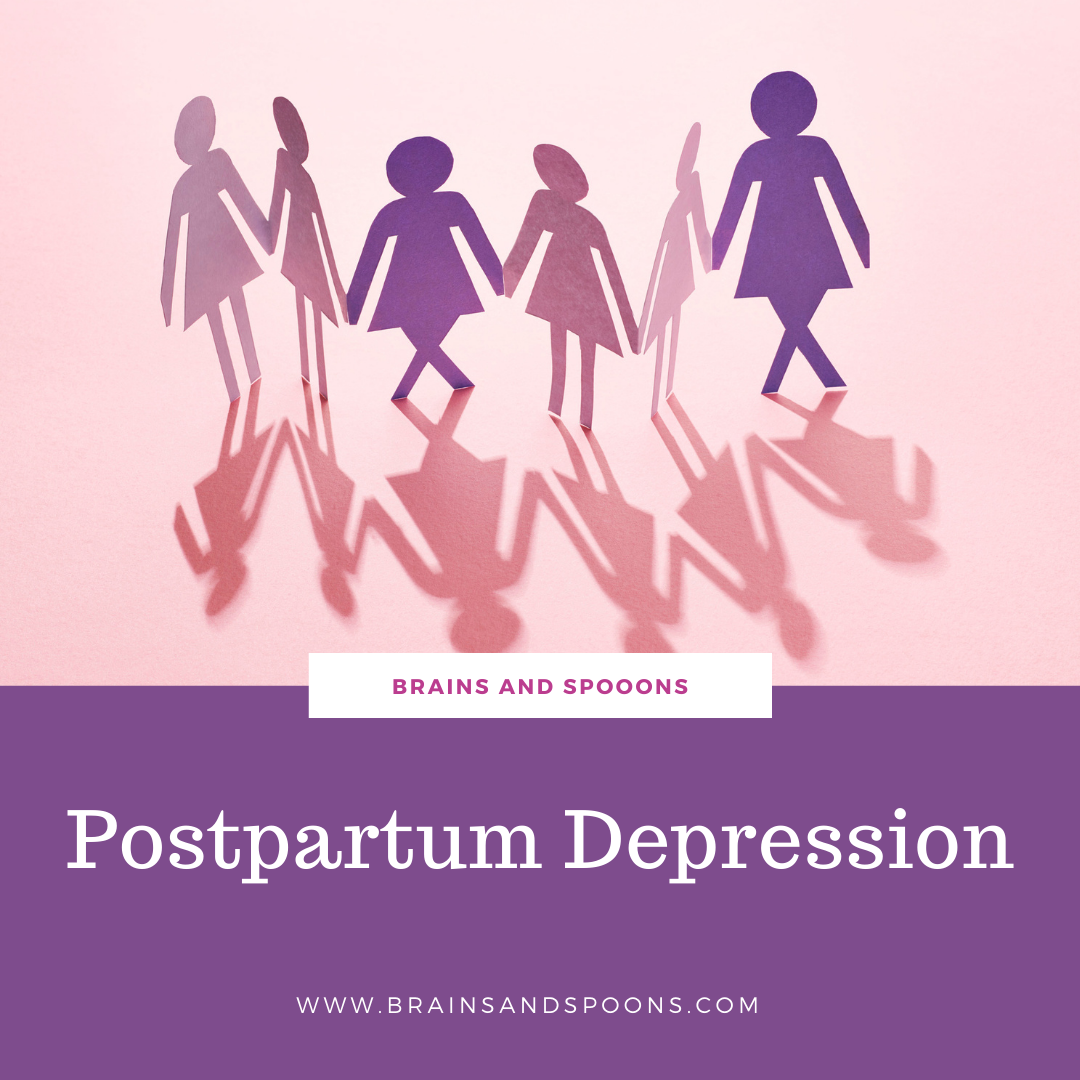 Coping With Postpartum Depression: Mom To Mom